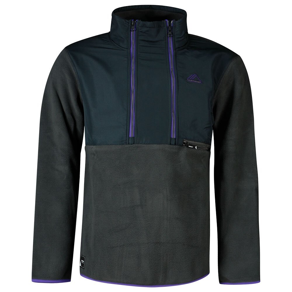 

Толстовка на молнии Superdry Mountain Sport, серый