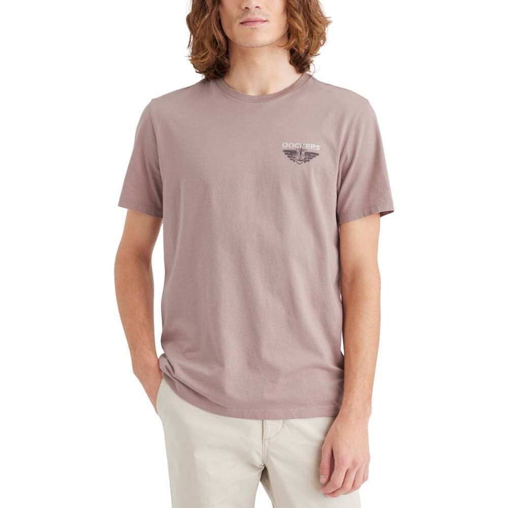 

Футболка Dockers A1103-0240 Graphic Short , бежевый