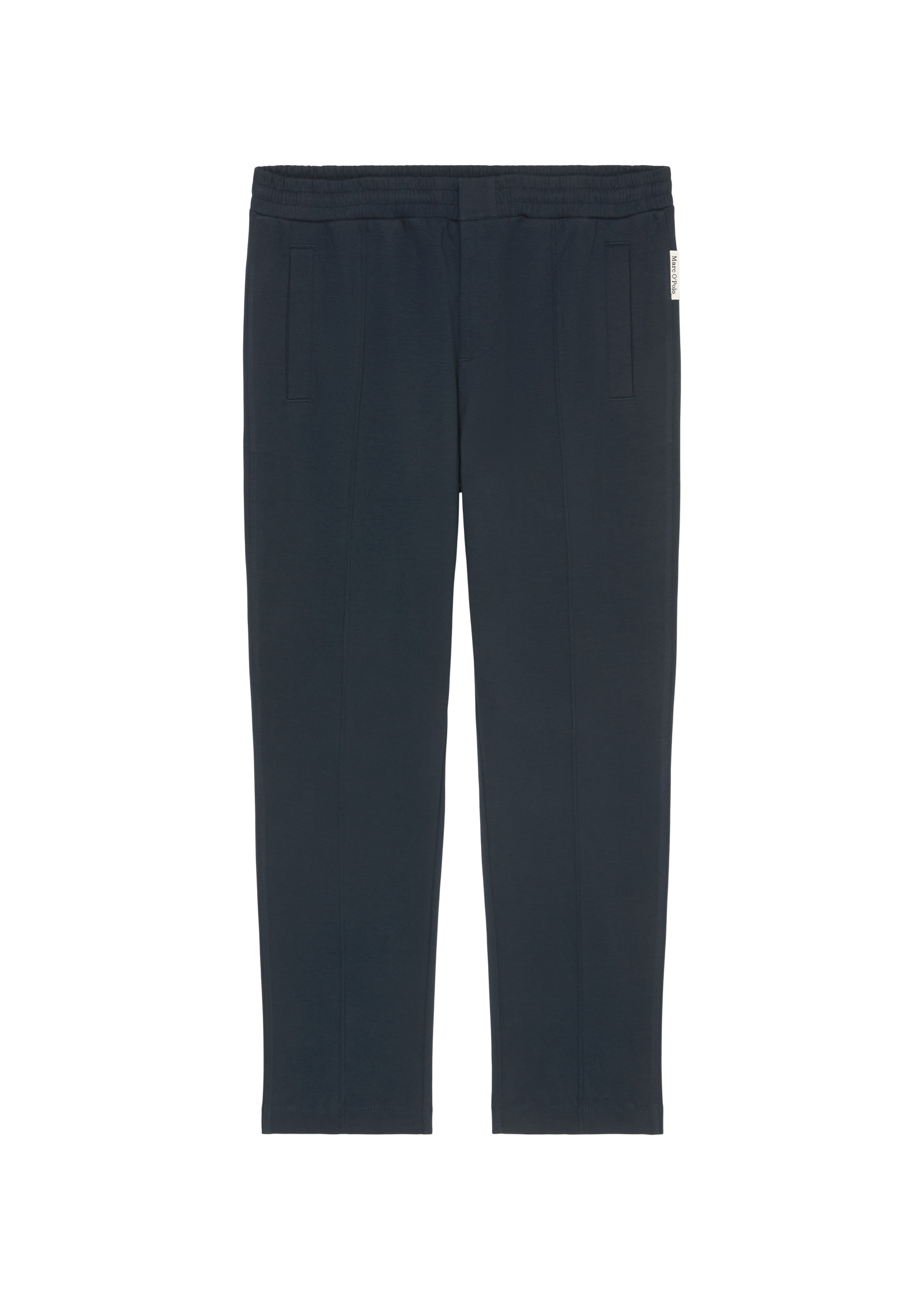 Тканевые брюки Marc O'Polo Sweat regular, цвет dark navy