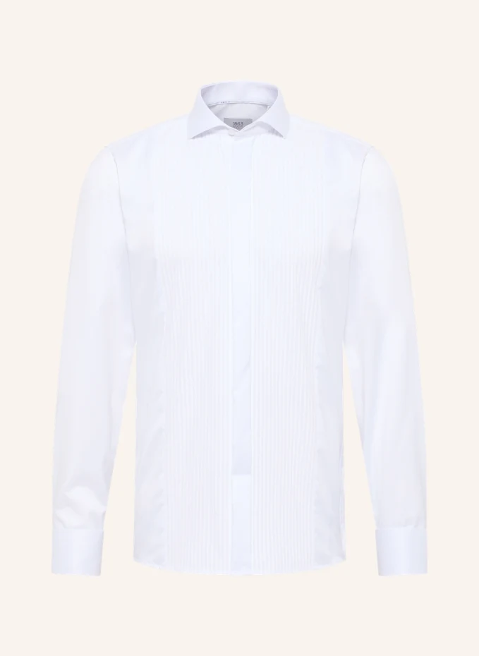 

Рубашка slim fit Eterna, белый