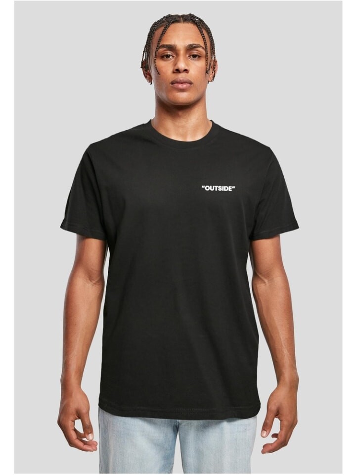 

Футболка Mister Tee, черный