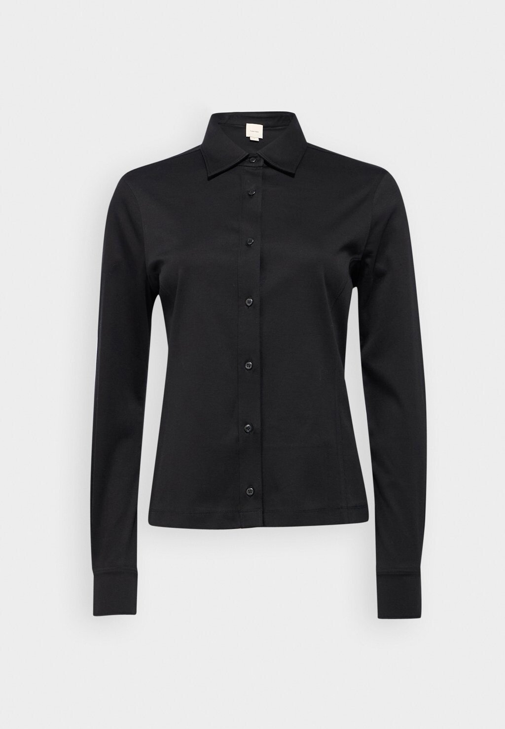 

Блузка на пуговицах SHIRT TOP Calvin Klein, черный