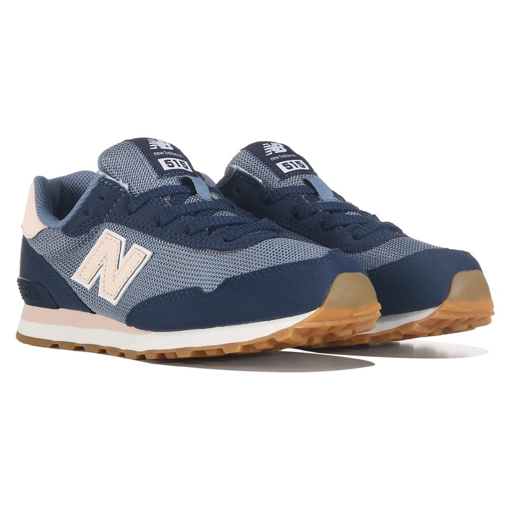 

Детские кроссовки 515 Retro Little Kid New Balance, синий