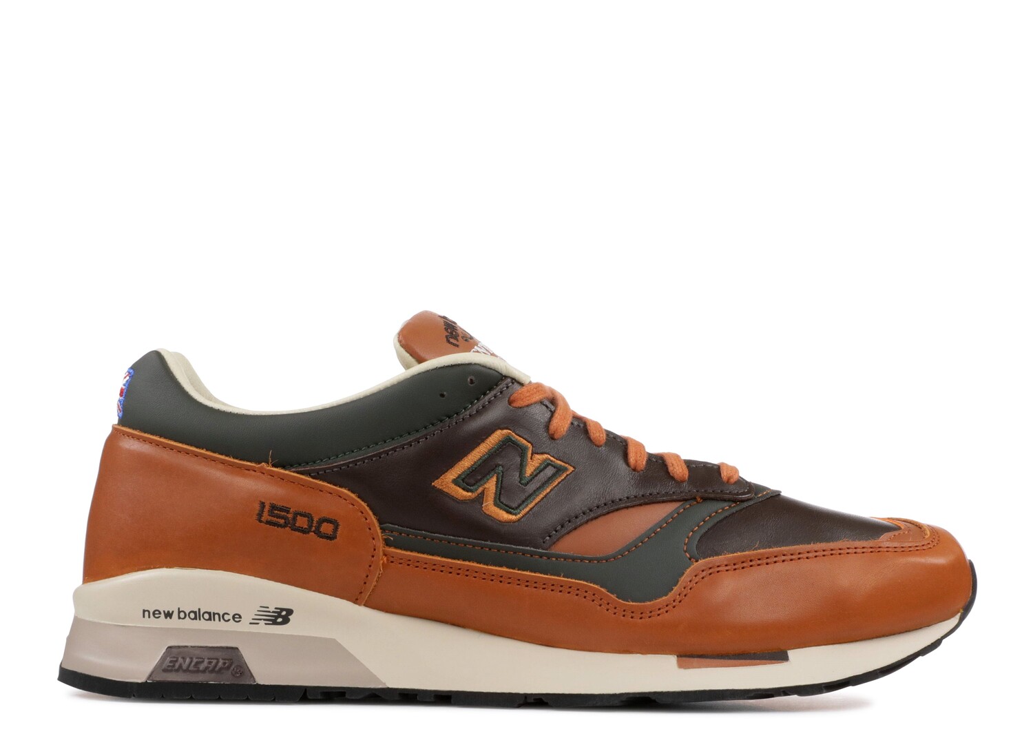

Кроссовки New Balance 1500 'Gentleman'S Pack', коричневый