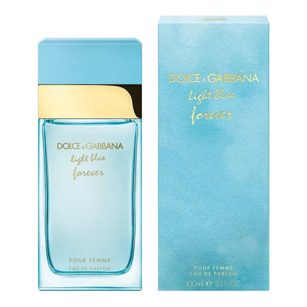 Женская парфюмированная вода Dolce&Gabbana Light Blue Forever, 100 мл