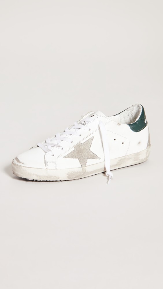 

Кроссовки Golden Goose Superstar, белый
