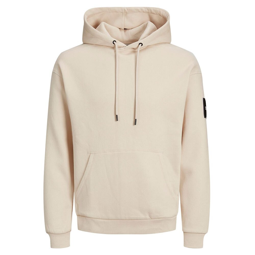 

Худи Jack & Jones Classic Graphic, бежевый