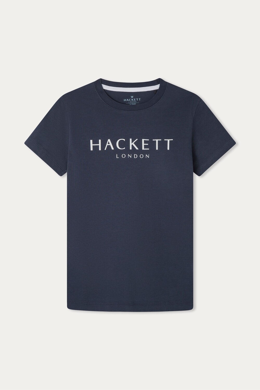 

Футболка с короткими рукавами для мальчиков старшего возраста «Лондон» Hackett, синий