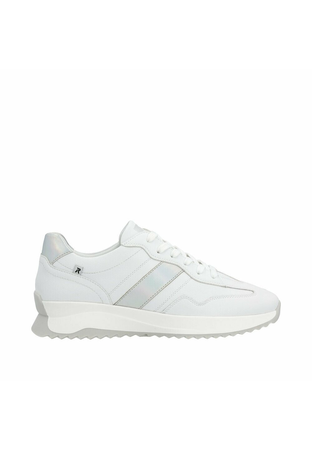 

Низкие кеды Rieker, цвет white