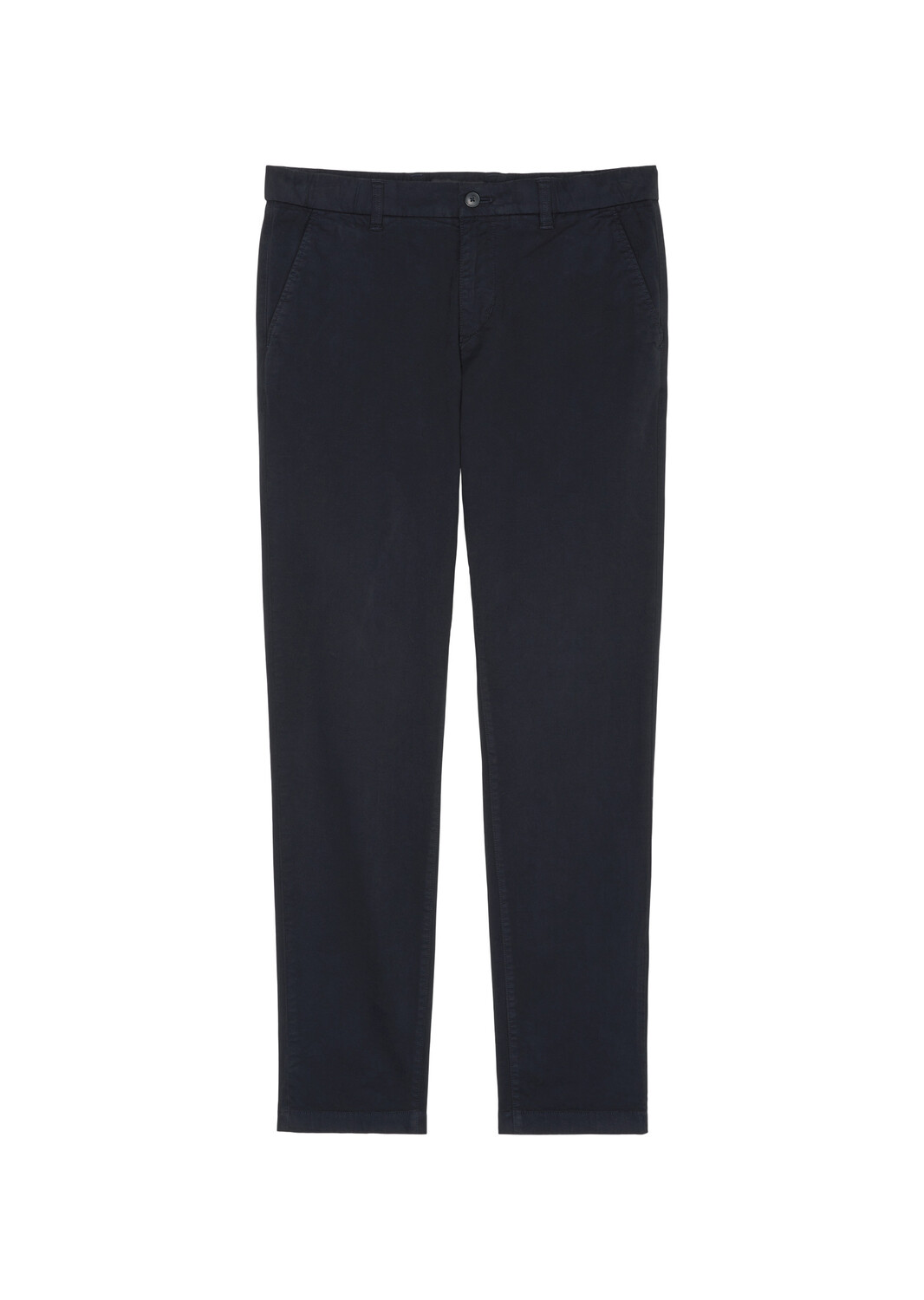 

Тканевые брюки Marc O'Polo Chino Modell OSBY jogger tapered, цвет dark navy