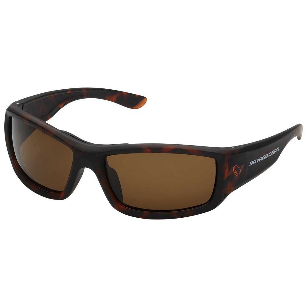 

Солнцезащитные очки Savage Gear Savage 2 Polarized, золотой