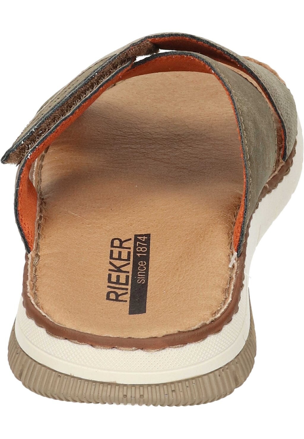 

Мюли Rieker, бежевый
