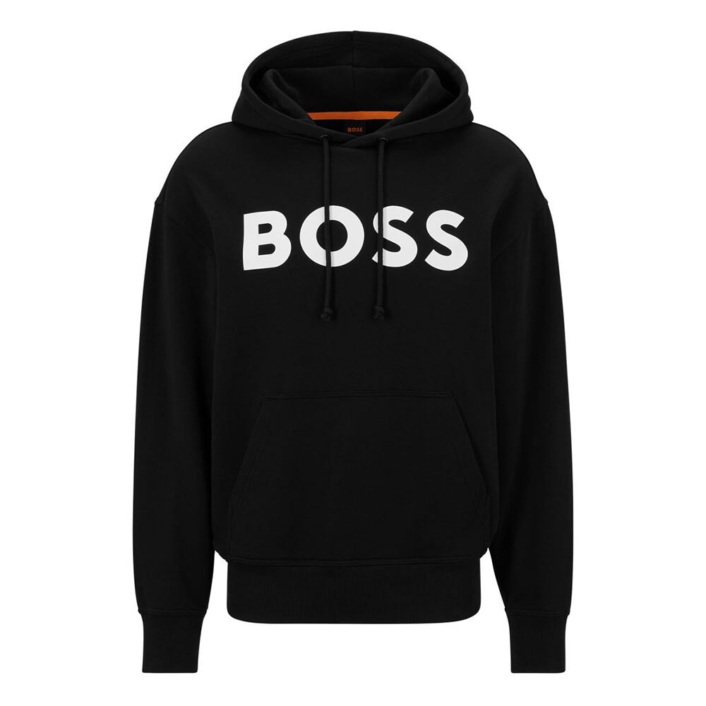 

Свитер BOSS Webasichood 10244192 01, черный