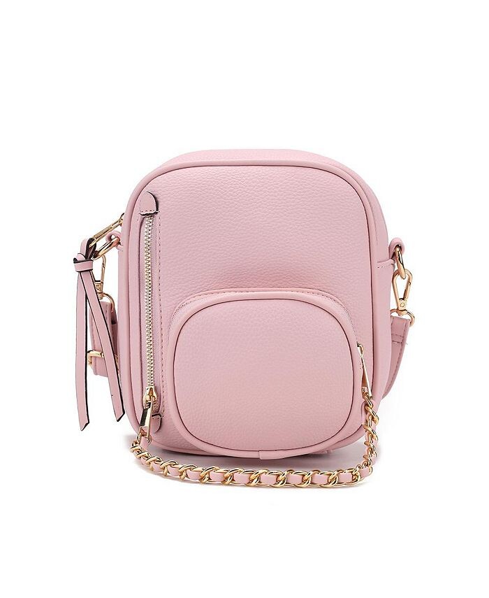 

Женская сумка через плечо Winona от Mia K MKF Collection, розовый