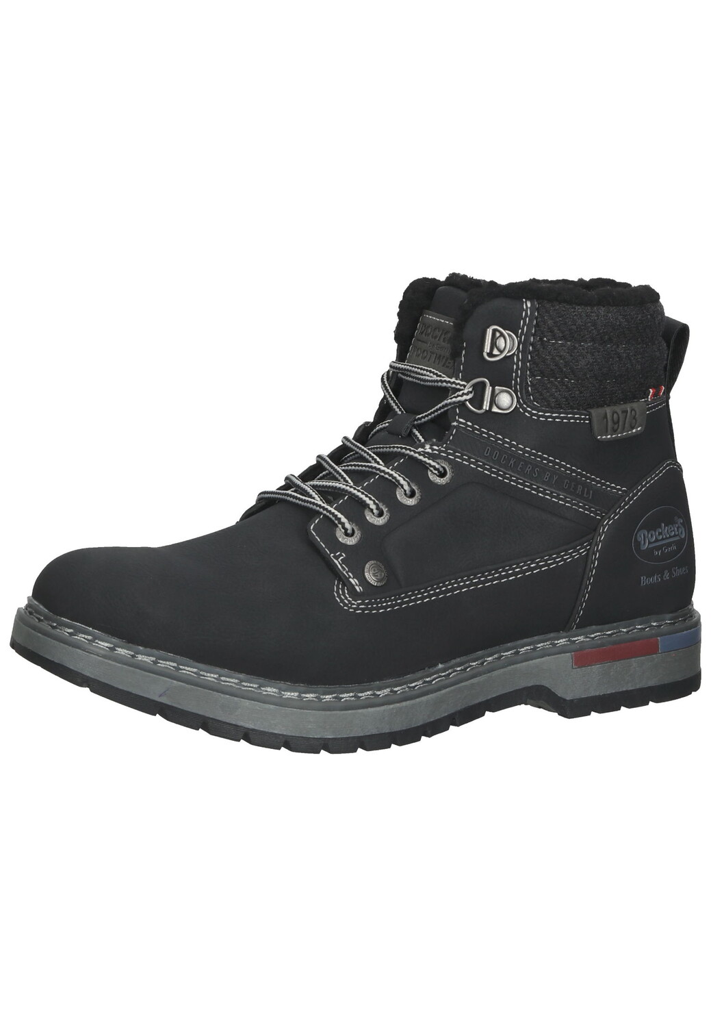

Сапоги DOCKERS ette, черный