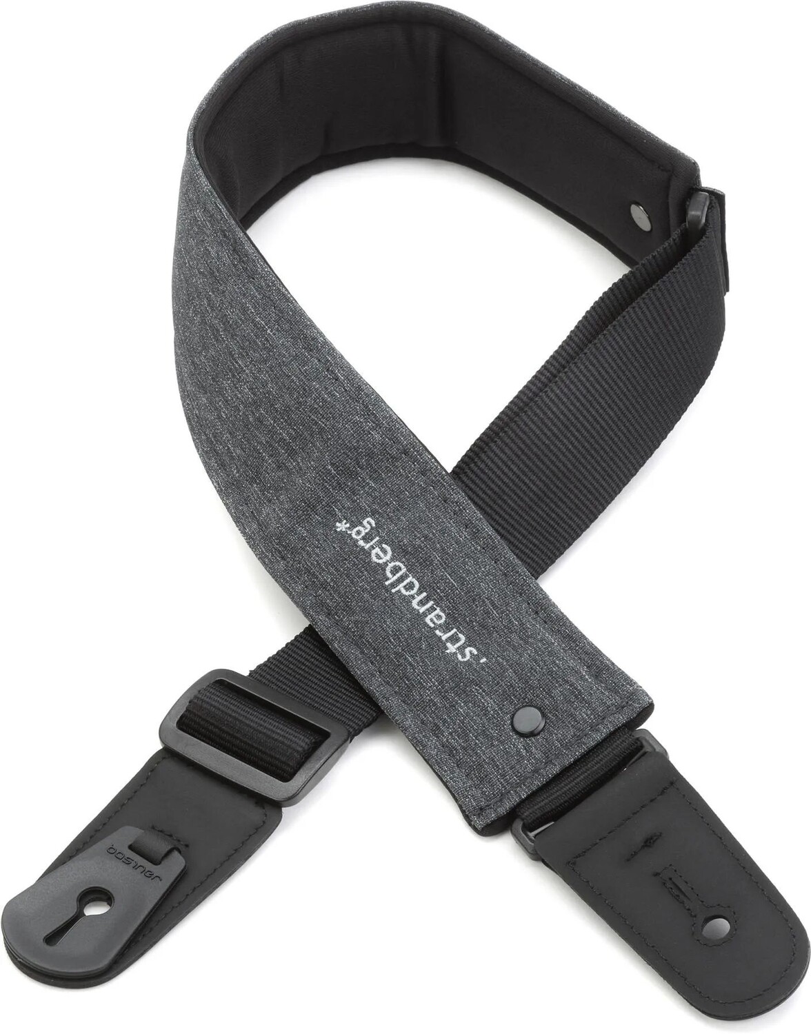 

Гитарный ремень Strandberg ACME VitalGrip — один размер (регулируемый)