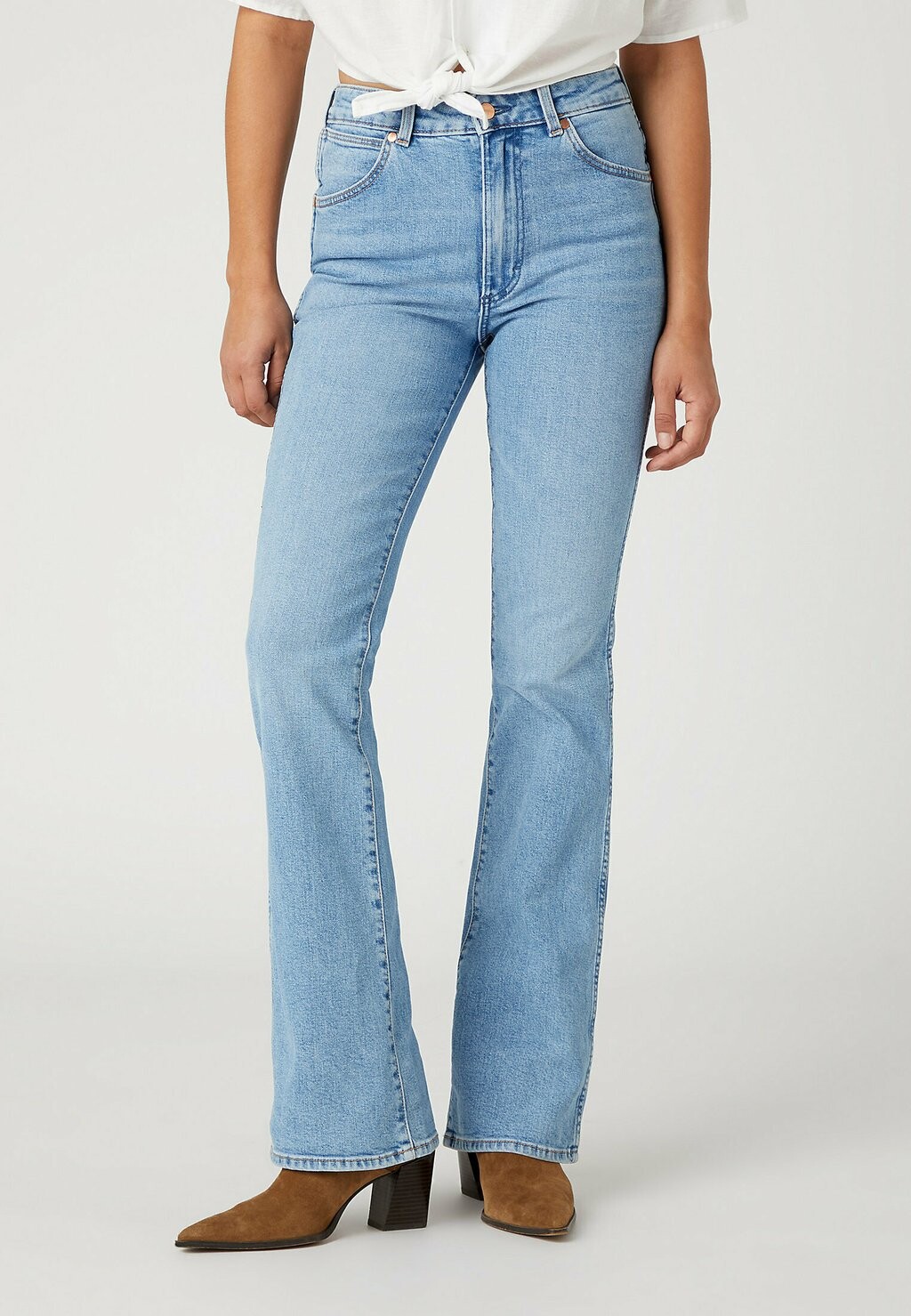 

Джинсы Bootcut Wrangler