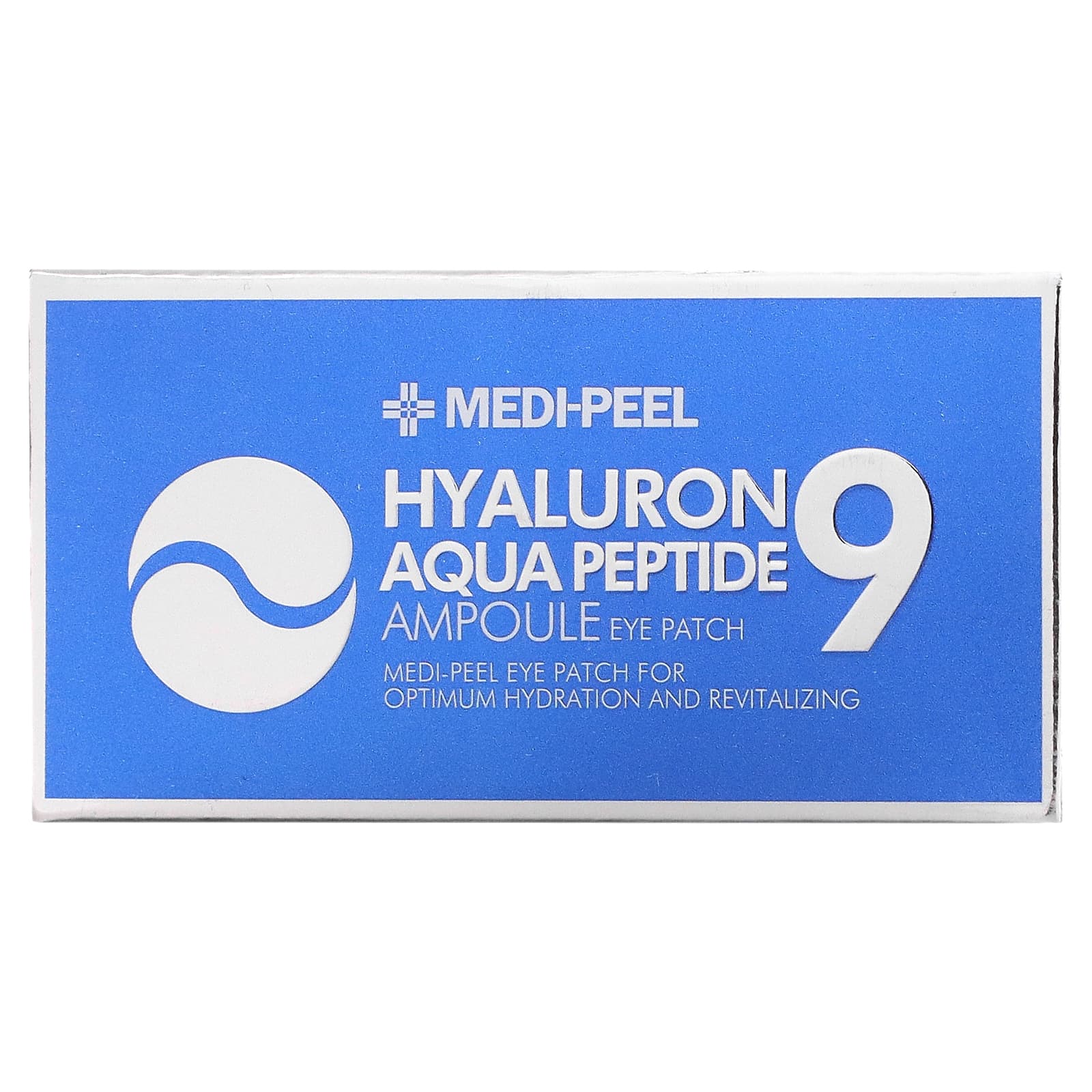 Medi peel stick peptide 9. Medi Peel logo.