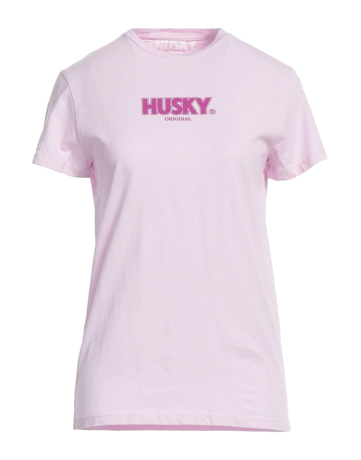 

Футболка Husky, светло-розовый