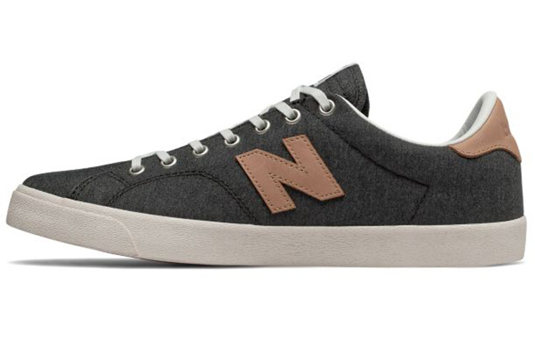 

Кроссовки для скейтбординга NB 210 мужские низкие черные/коричневые New Balance