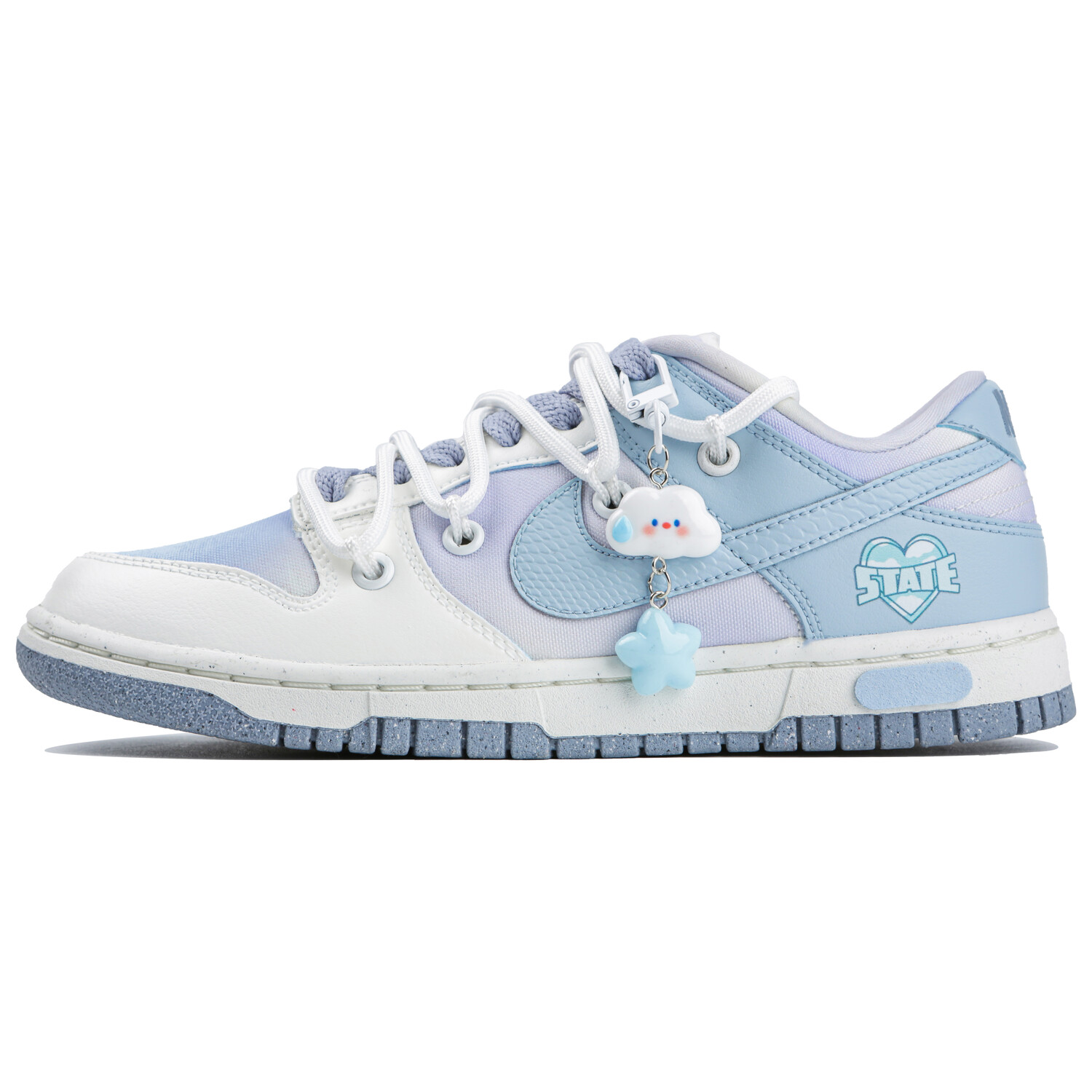 

Женские кроссовки для скейтбординга Nike Dunk