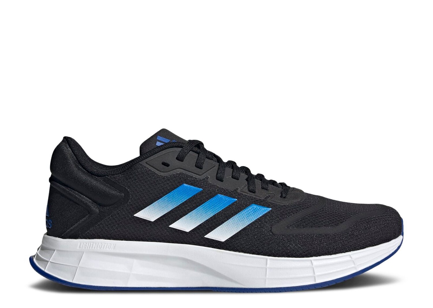 

Кроссовки adidas Duramo 10 'Black Royal Blue', черный