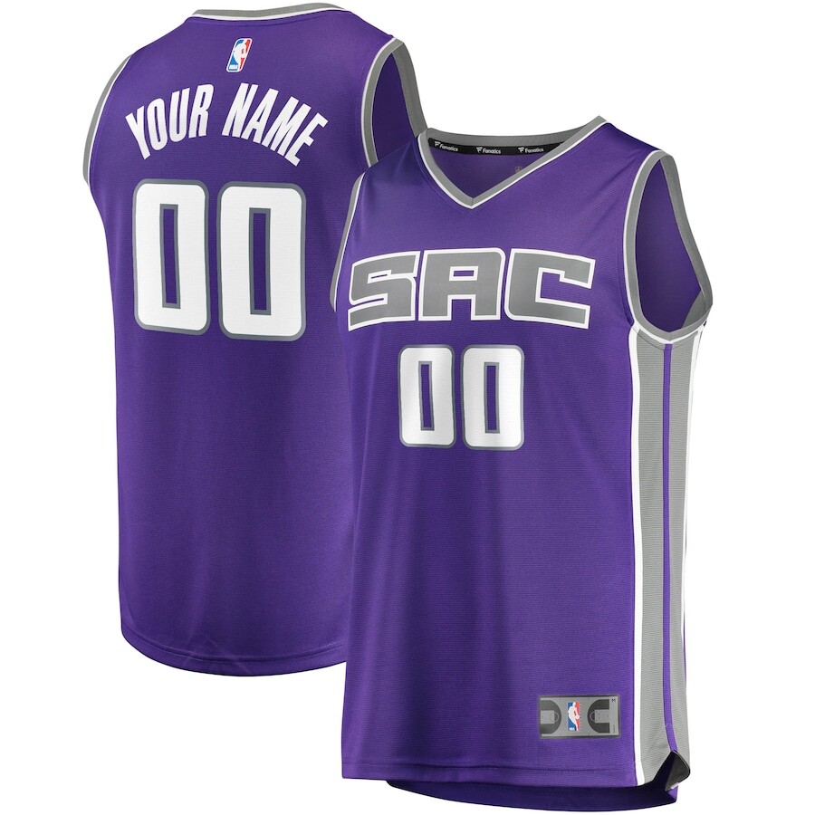 

Джерси Fanatics Branded Sacramento Kings