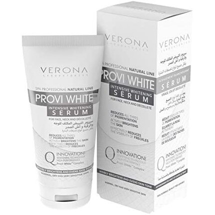 

Verona Vollare Provi Белая интенсивно отбеливающая сыворотка 50 мл, Vollare Cosmetics