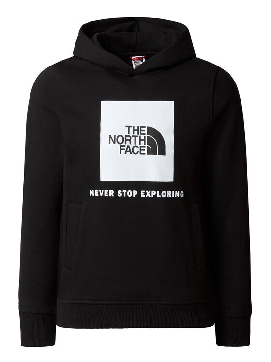 

Толстовка обычного кроя The North Face, черный