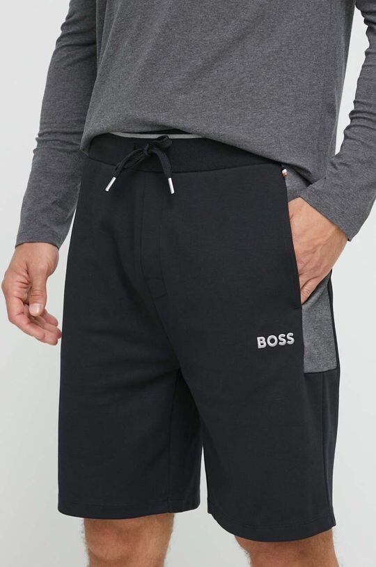 

Шорты для отдыха Boss, черный