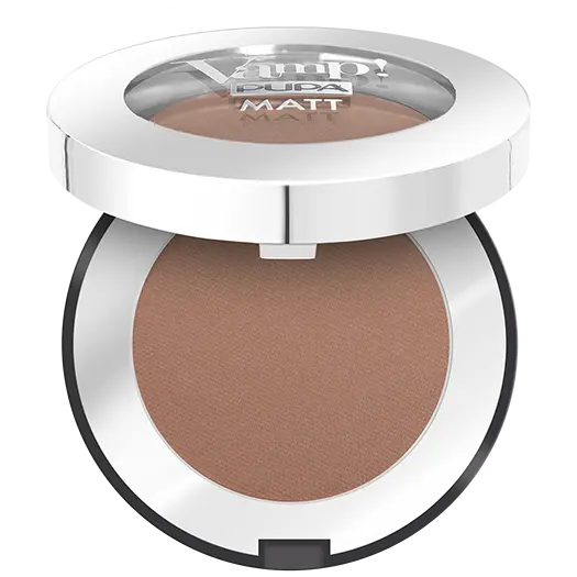 

Тени для век 040 тёплый нюд Pupa Vamp! Matt, 2,5 гр