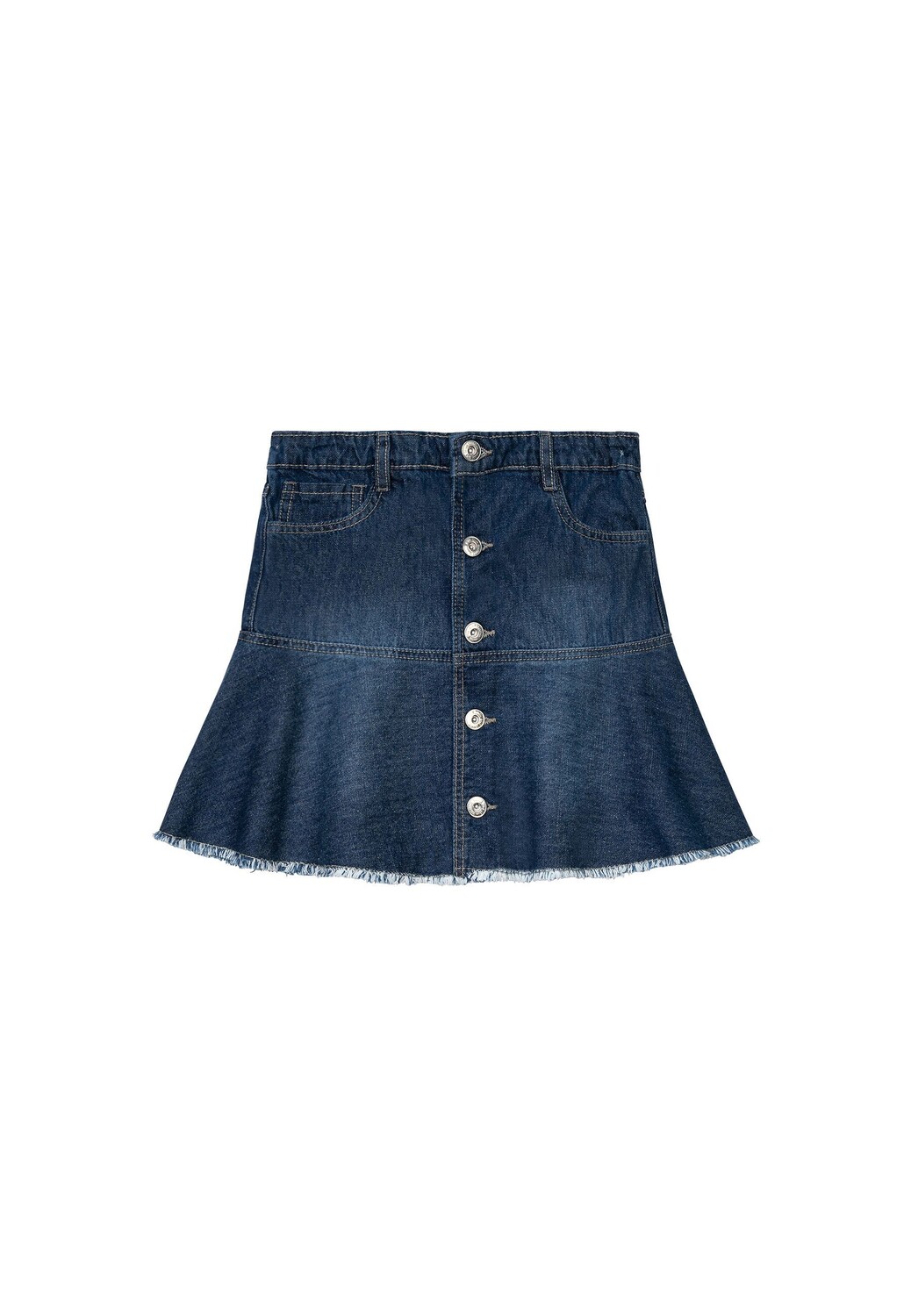 

Платье Minoti Jeansrock Block 5, цвет Denim Blau