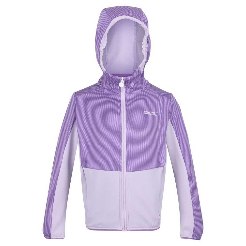 

Толстовка Regatta Highton Full Zip, фиолетовый