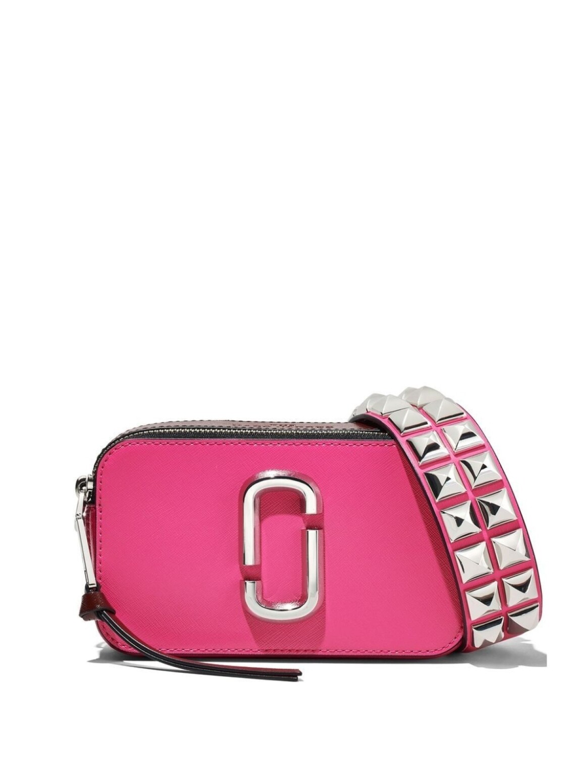 

Marc Jacobs каркасная сумка The Snapshot, розовый