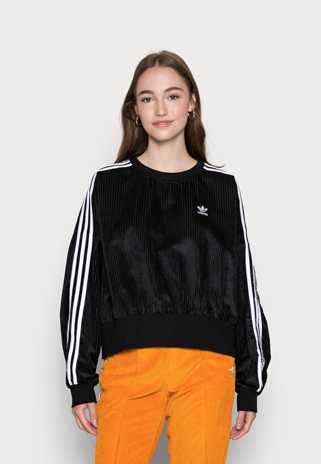 

Толстовка с капюшоном adidas Originals, черный
