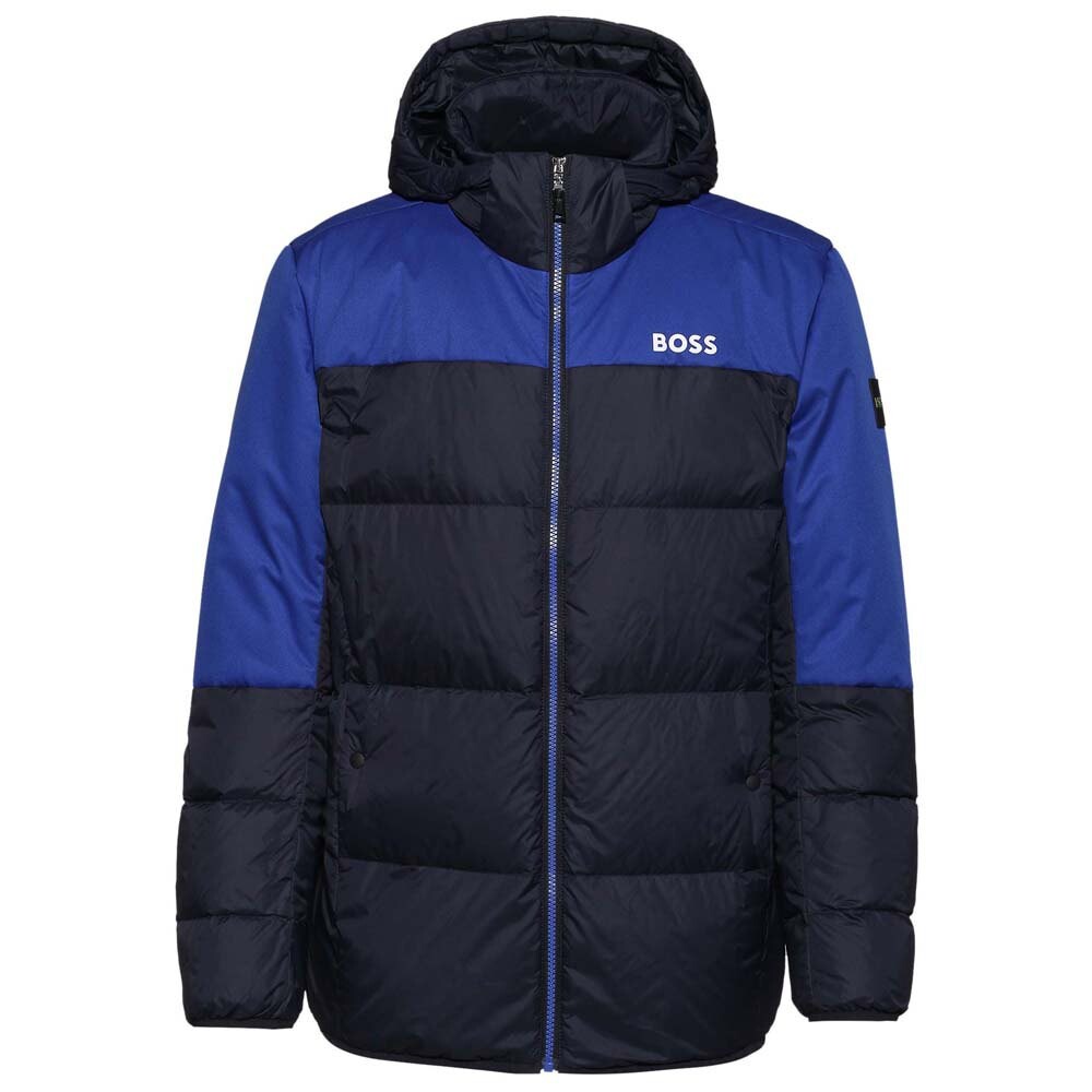 

Куртка BOSS Hamar, синий