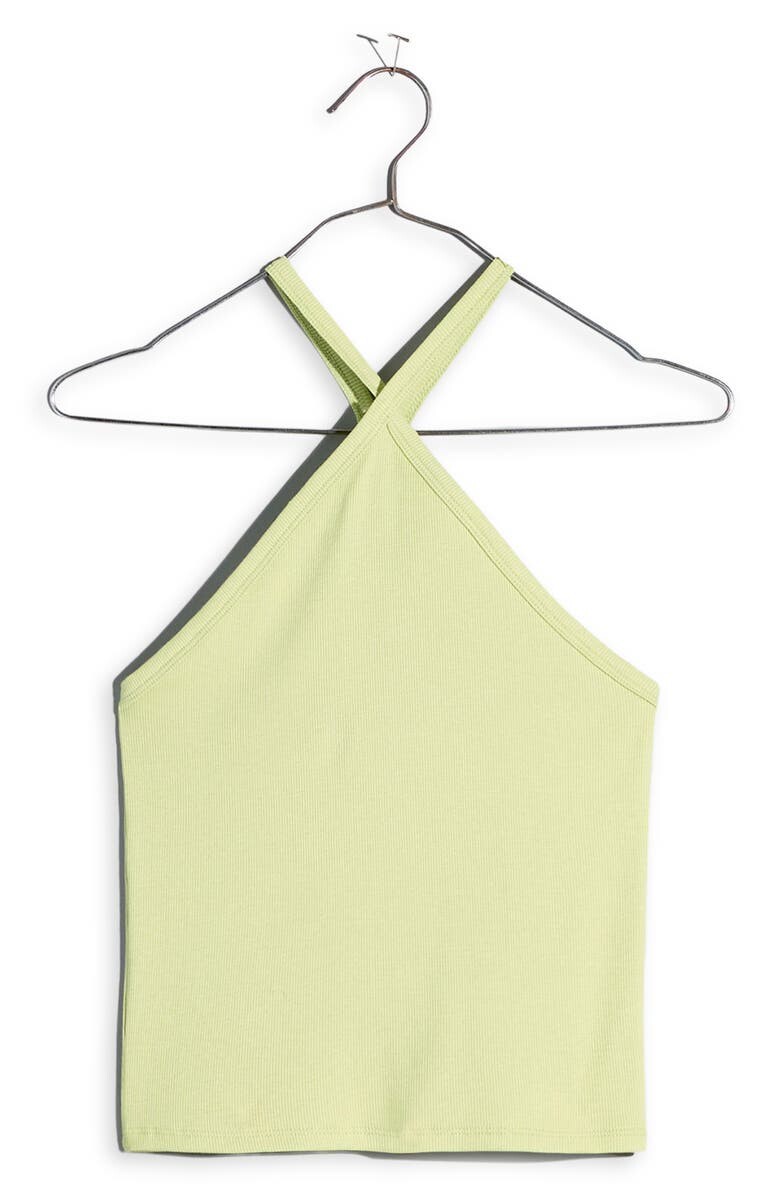

Майка Brightside с лямкой на шее MADEWELL