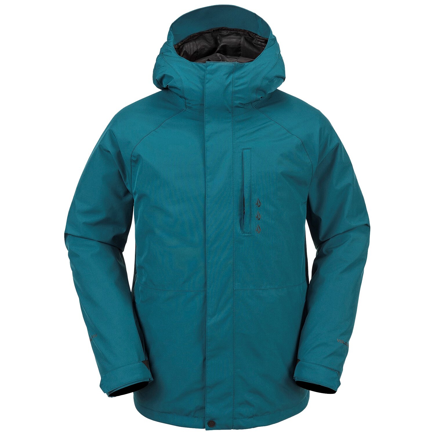 

Утепленная куртка Volcom Dua GORE-TEX, синий