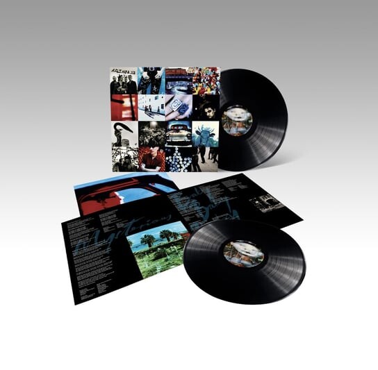 

Виниловая пластинка U2 - Achtung Baby (30th Anniversary Edition)