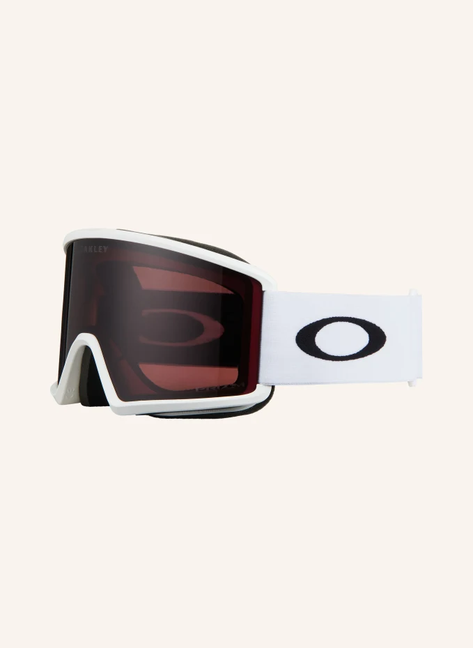 

лыжные очки taret line Oakley, белый