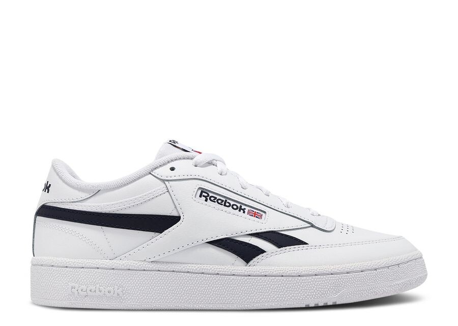 

Кроссовки Reebok Club C Revenge, цвет White Vector Navy