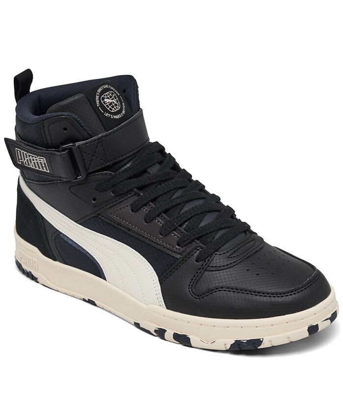 

Мужские повседневные кроссовки RBD Game Better от Finish Line Puma, черный
