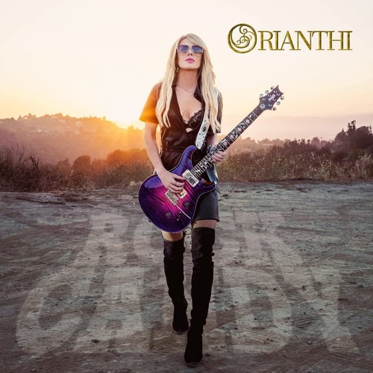 Виниловая пластинка Orianthi - Rock Candy фотографии