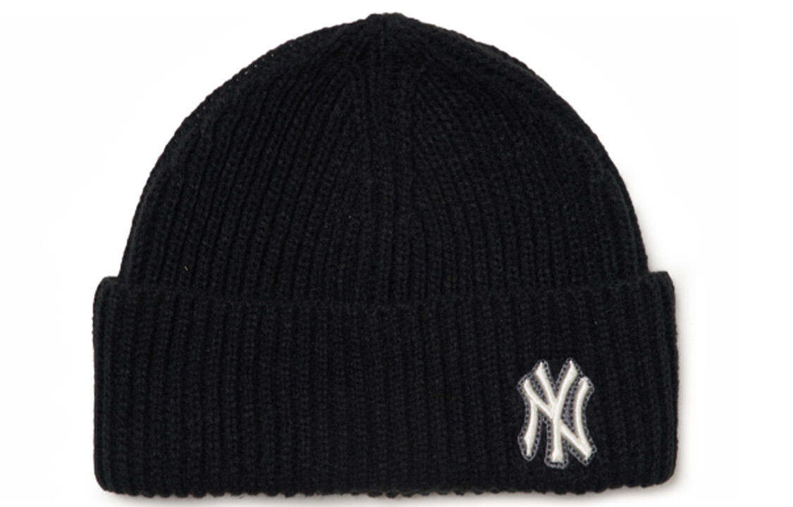 

Шапка унисекс MLB, черный