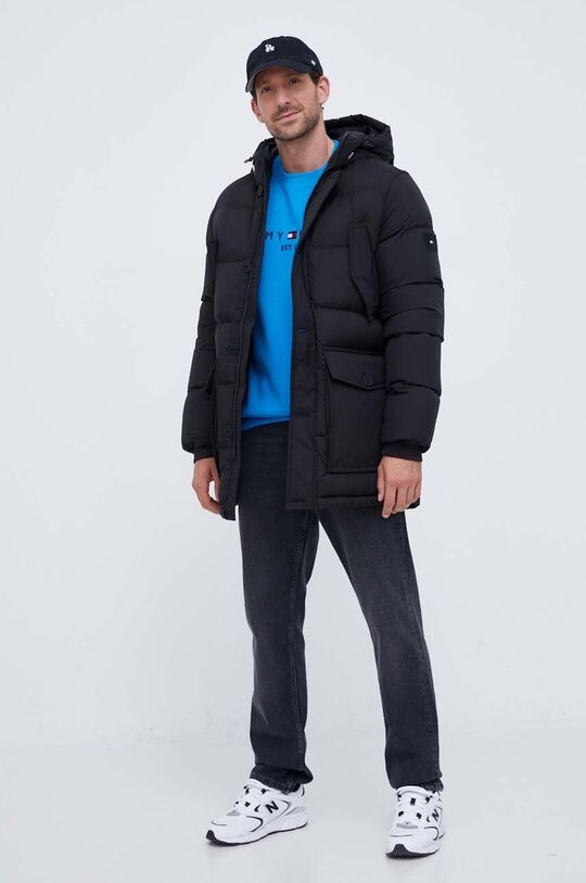 

Куртка Tommy Hilfiger, черный