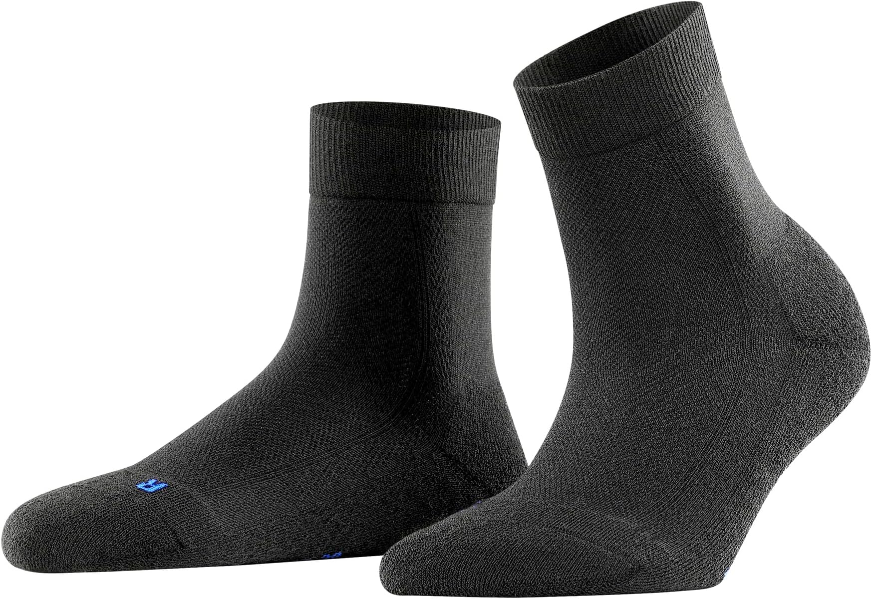 Короткие носки Cool Kick Falke, цвет Black (Black 3000)