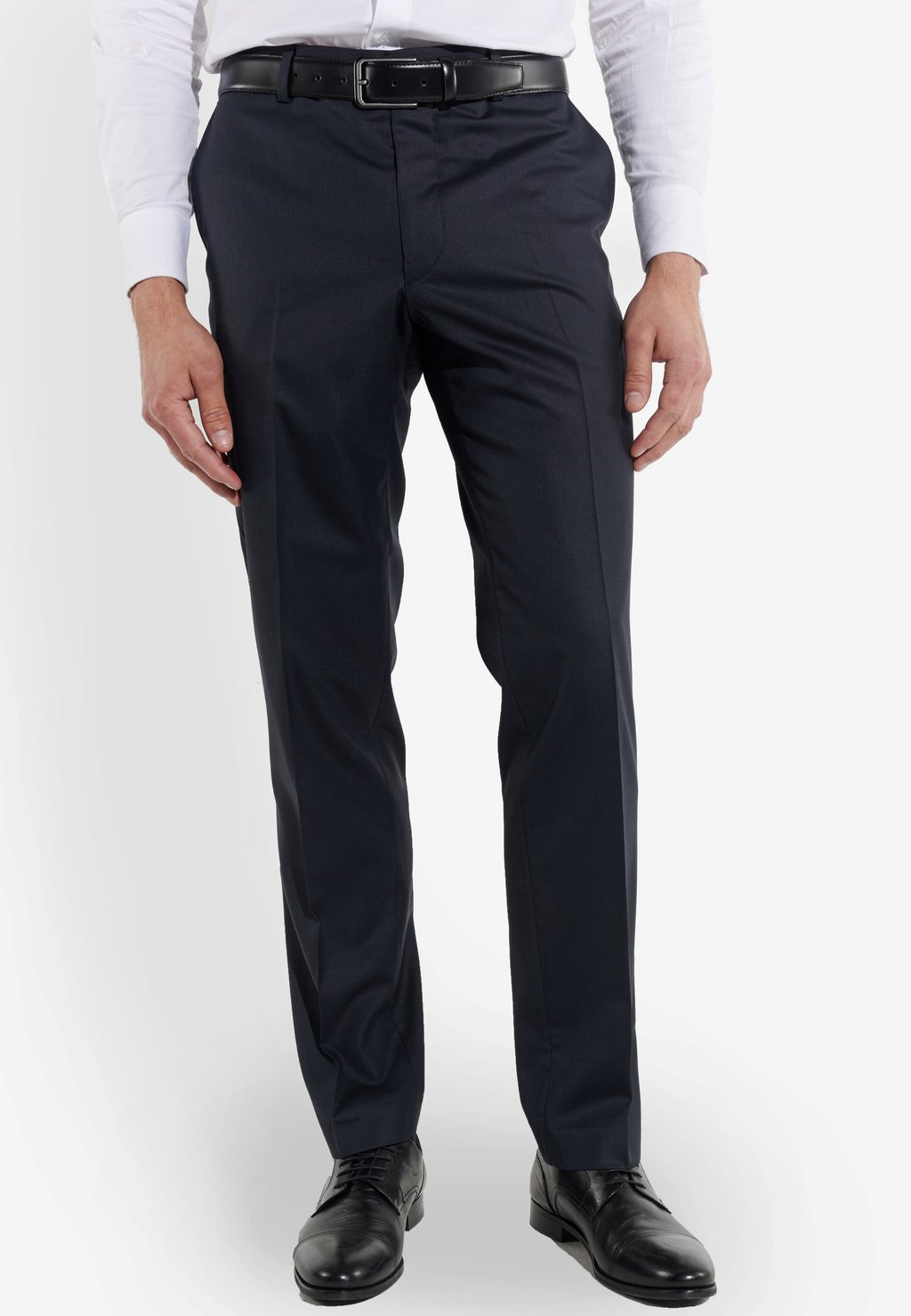 Костюмные брюки REGULAR FIT ELASTISCH Steffen Klein, цвет dunkelblau