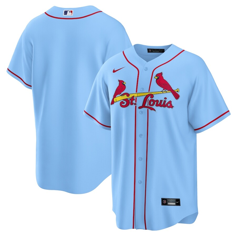 

Джерси Nike St Louis Cardinals, синий