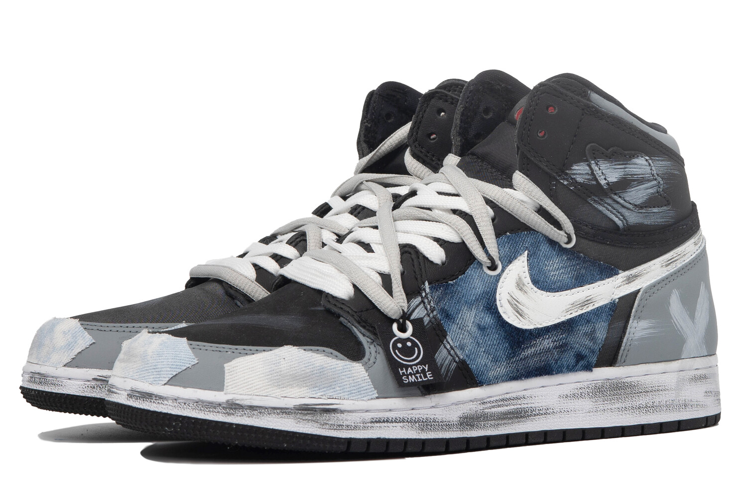 

Унисекс Jordan Air Jordan 1 Винтажные баскетбольные кроссовки