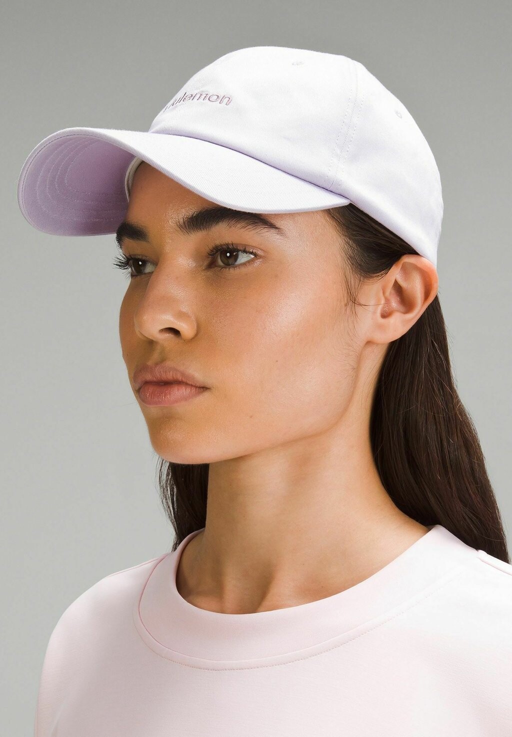 

Бейсболка CLASSIC lululemon, цвет lilac ether cyber violet